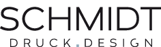 SCHMIDT DRUCK DESIGN Logo