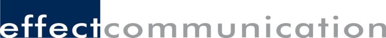 effect communication - Gesellschaft für Marketing und Werbung mbH Logo