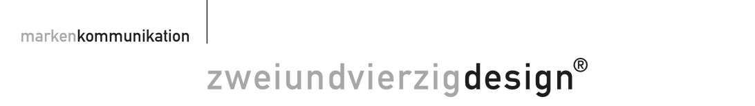 zweiundvierzigdesign GbR Logo