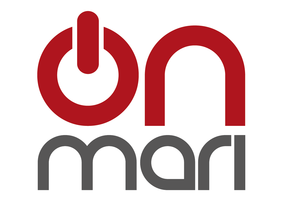 onmari.com Onlinemarketing Logo