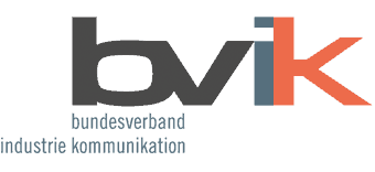 bvik – Die Kraft für B2B-Marketing! Logo