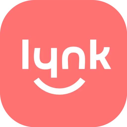 Lynk - agence digitale 360° Logo