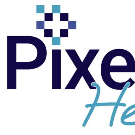 Pixels Health Logo