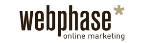 webphase* online marketing Logo