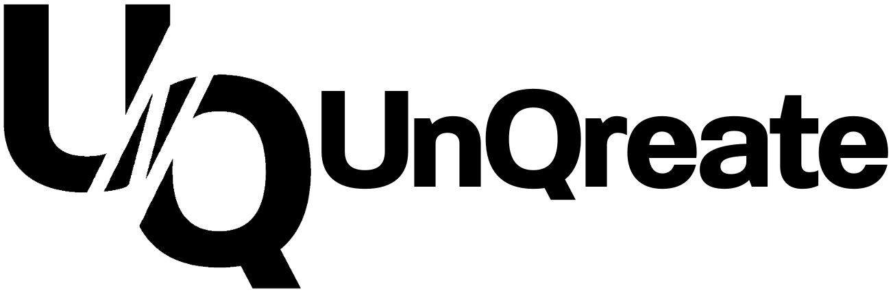 UnQreate - Webdesign-Agentur Logo