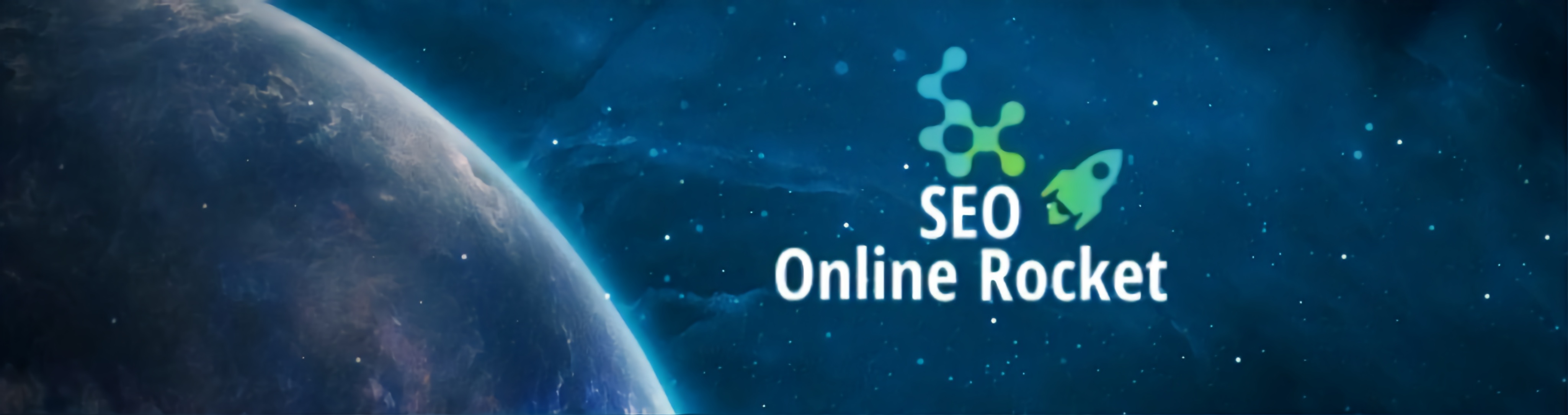 SEO Online Rocket Logo