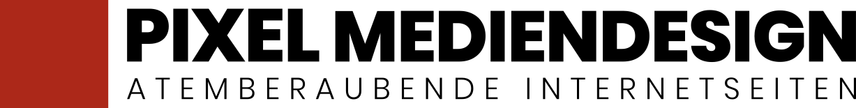 PIXEL MEDIENDESIGN Logo