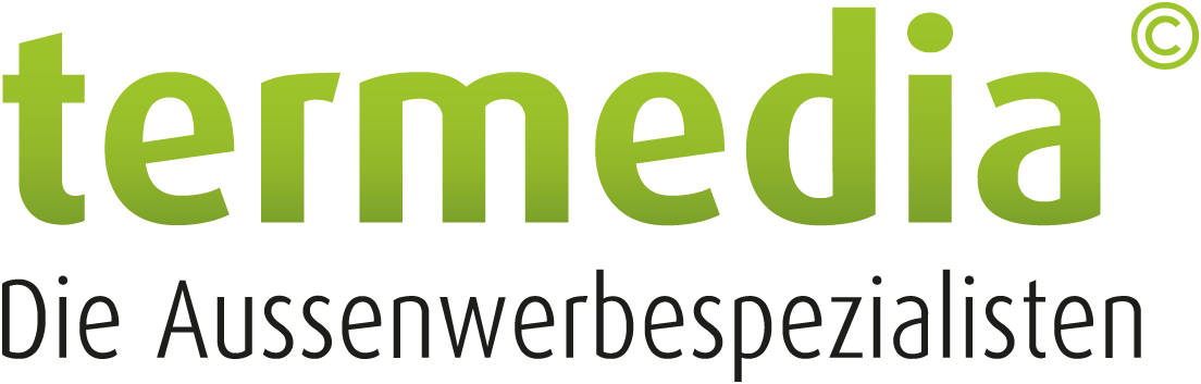 termedia - Die Aussenwerbespezialisten Logo