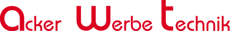 Acker Werbetechnik Logo