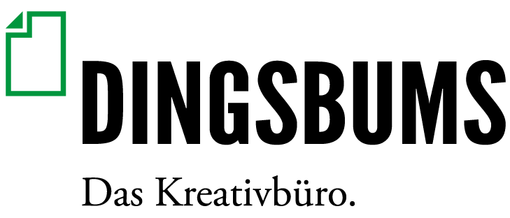 Dingsbums GmbH - Das Kreativbüro Logo