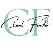Client Finder Online Marketing Logo