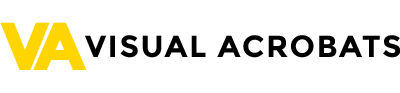 Visual Acrobats Logo