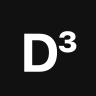 D³ Webstudio | Webdesign Agentur Solothurn Logo