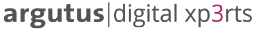 argutus I digital xp3rts Logo