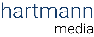 hartmann-media Logo