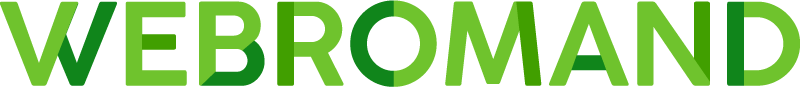 webromand Logo