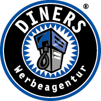 DINERS Werbeagentur GbR Logo