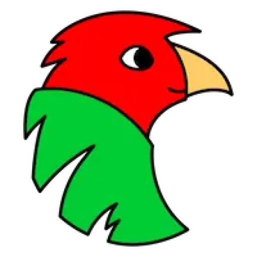 redgreenbird media Logo
