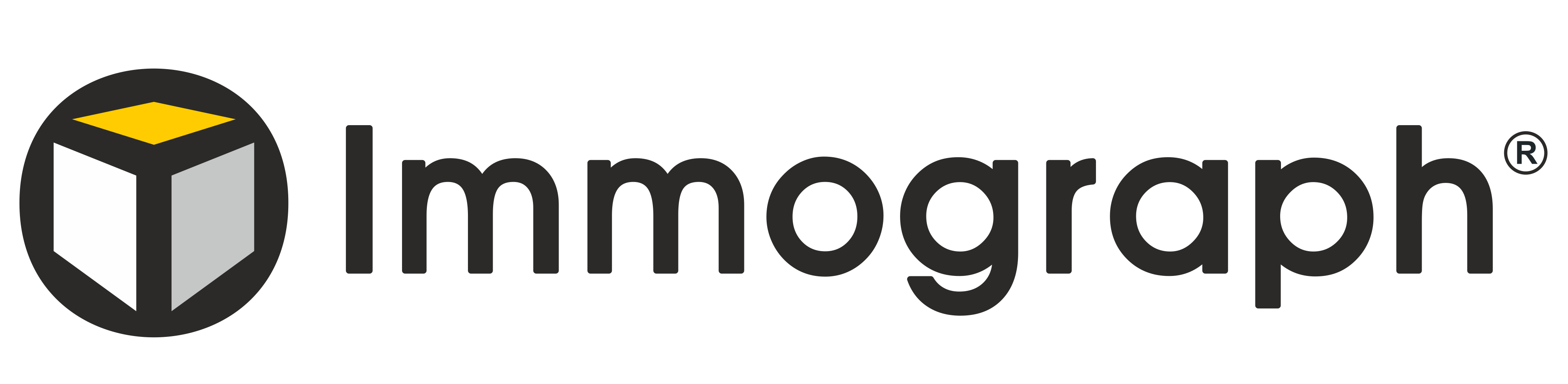 3d Visualisierung Karlsruhe Immograph GmbH Logo
