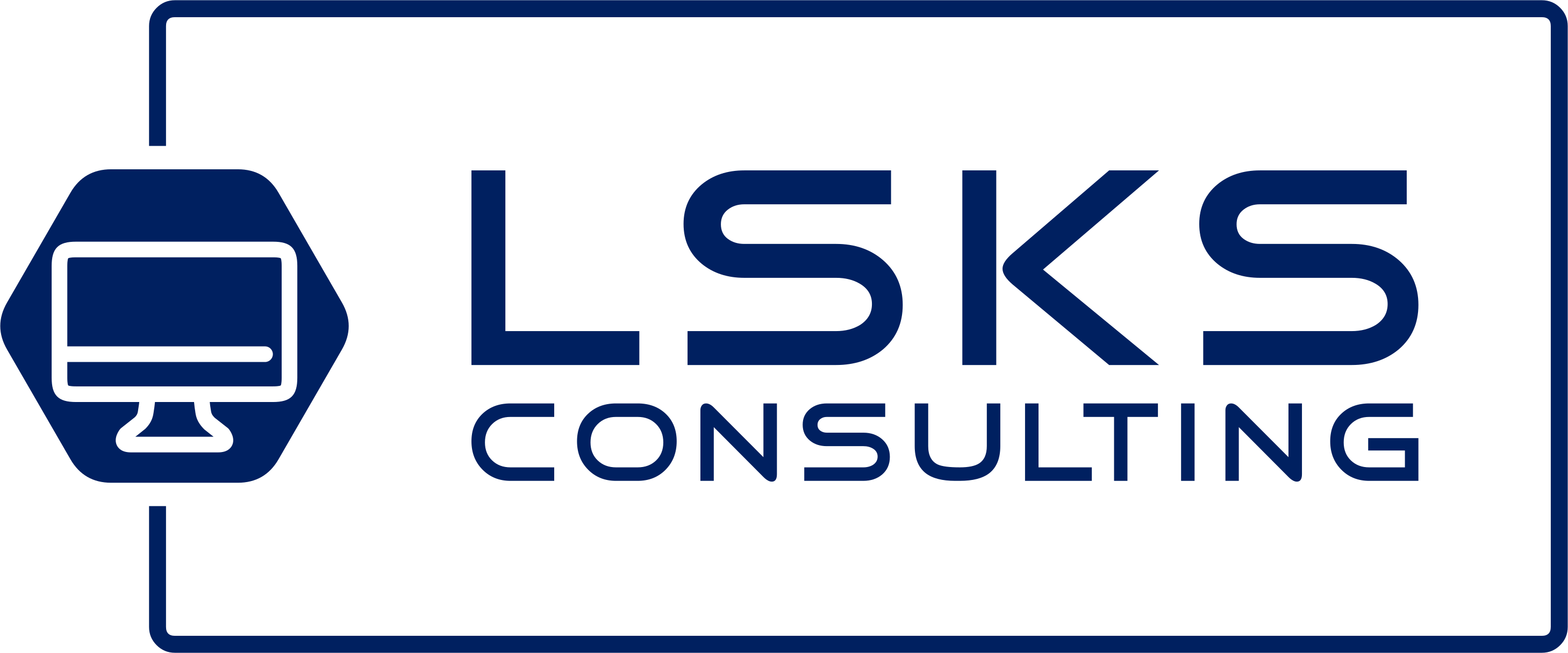 LSKS Consulting Frank Flamme e.K. Logo