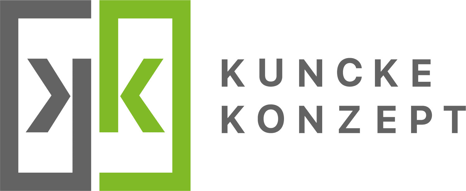 KUNCKE KONZEPT – Deine externe Marketingabteilung aus Hamburg Logo