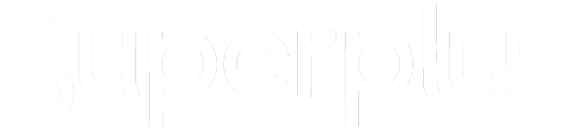 Superplus Markenkraftstoff Werbeagentur Logo
