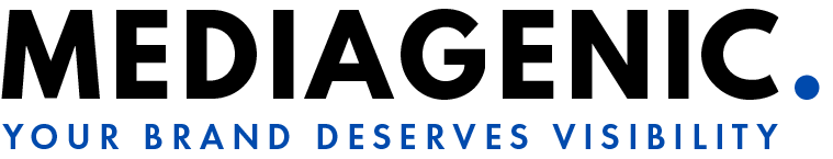 Mediagenic Logo