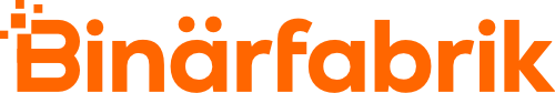 Binärfabrik GmbH Logo