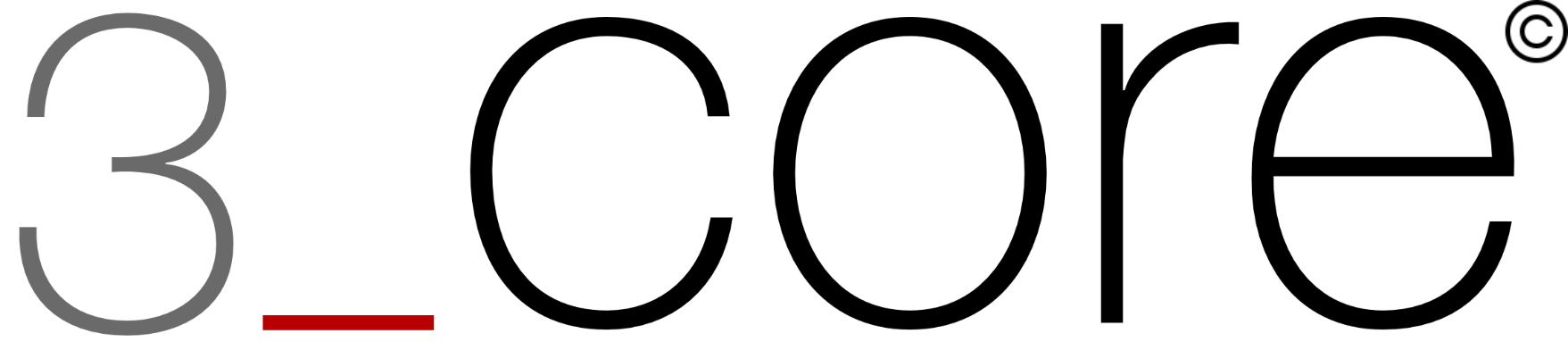 3-core GmbH - smart resilience management Logo