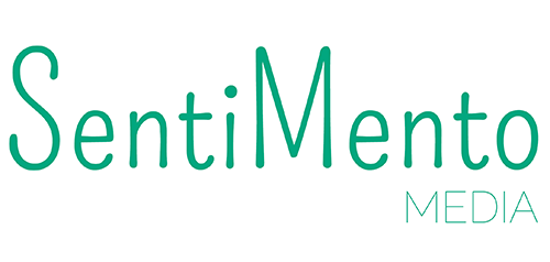 SentiMento Media Farbberatung Typberatung Identitycoaching Social Media Managment Logo