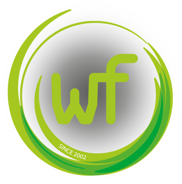 wf | Werbung Logo