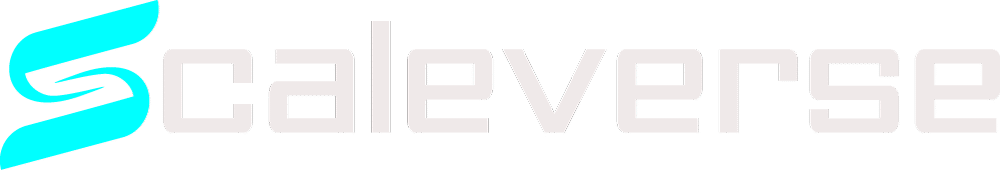 Scaleverse Performance Marketing Logo