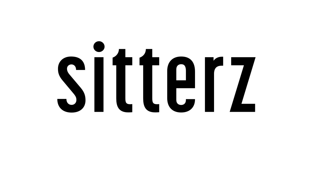 SITTERZ gravieren. drucken. werben. Logo