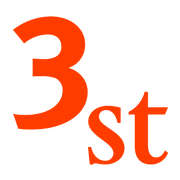 3st kommunikation GmbH Logo