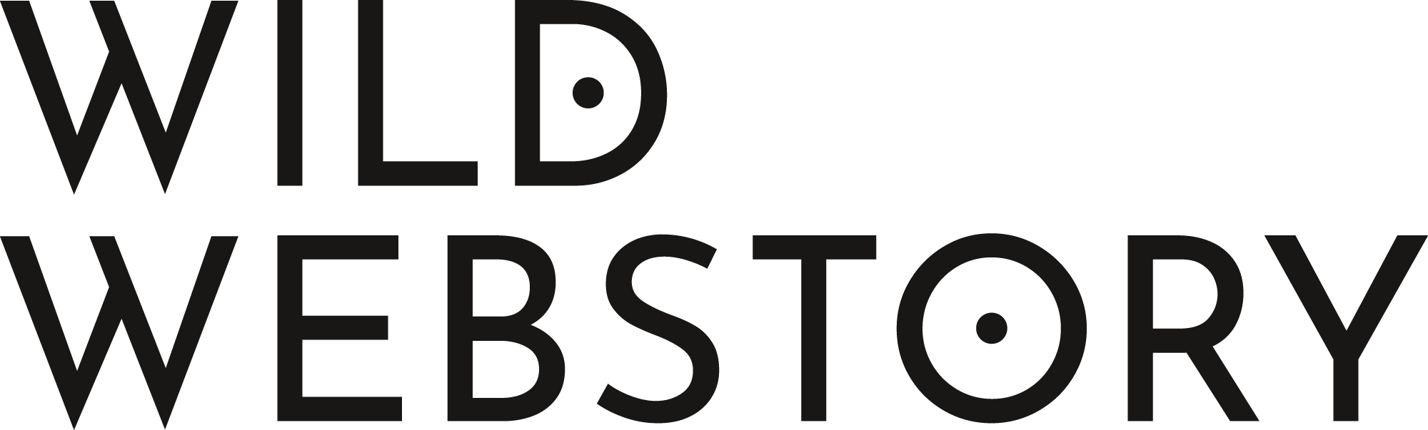 Wildwebstory Logo