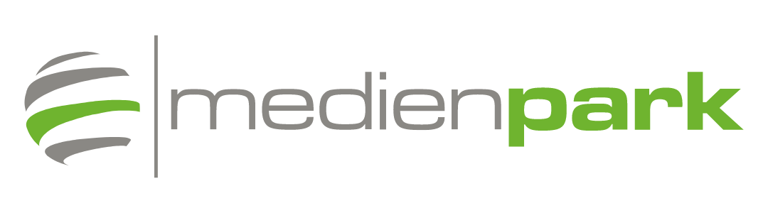 medienpark GmbH & Co. KG Logo
