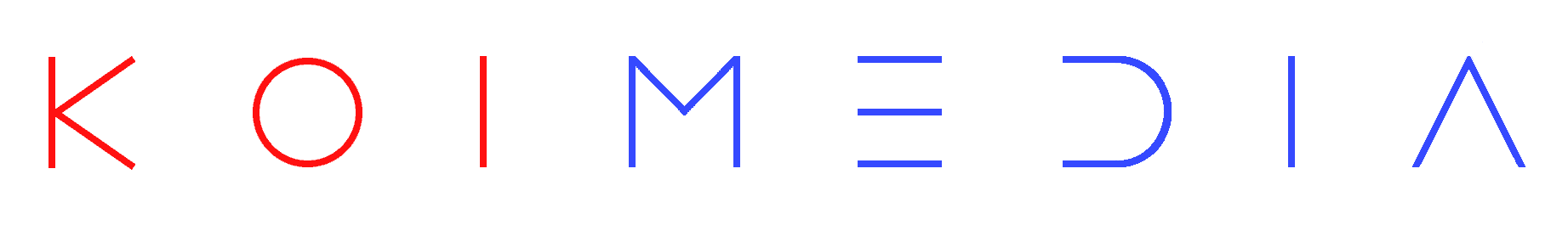 Digitalisierungsagentur Koi Media Logo