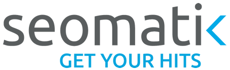 SEO AGENTUR | SEOMATIK GmbH Logo