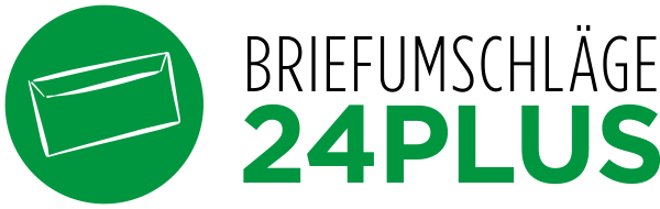 Briefumschläge24Plus Logo