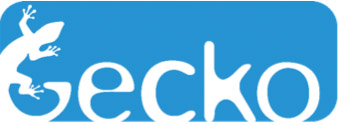 Gecko-Publishing - The Unique Content Company Logo