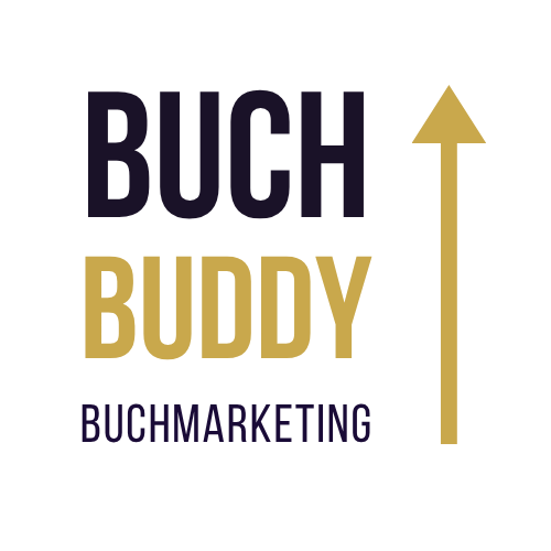 BuchBuddy | Buchmarketing & Expertenbuch Logo