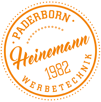 Heinemann Werbetechnik GbR Logo