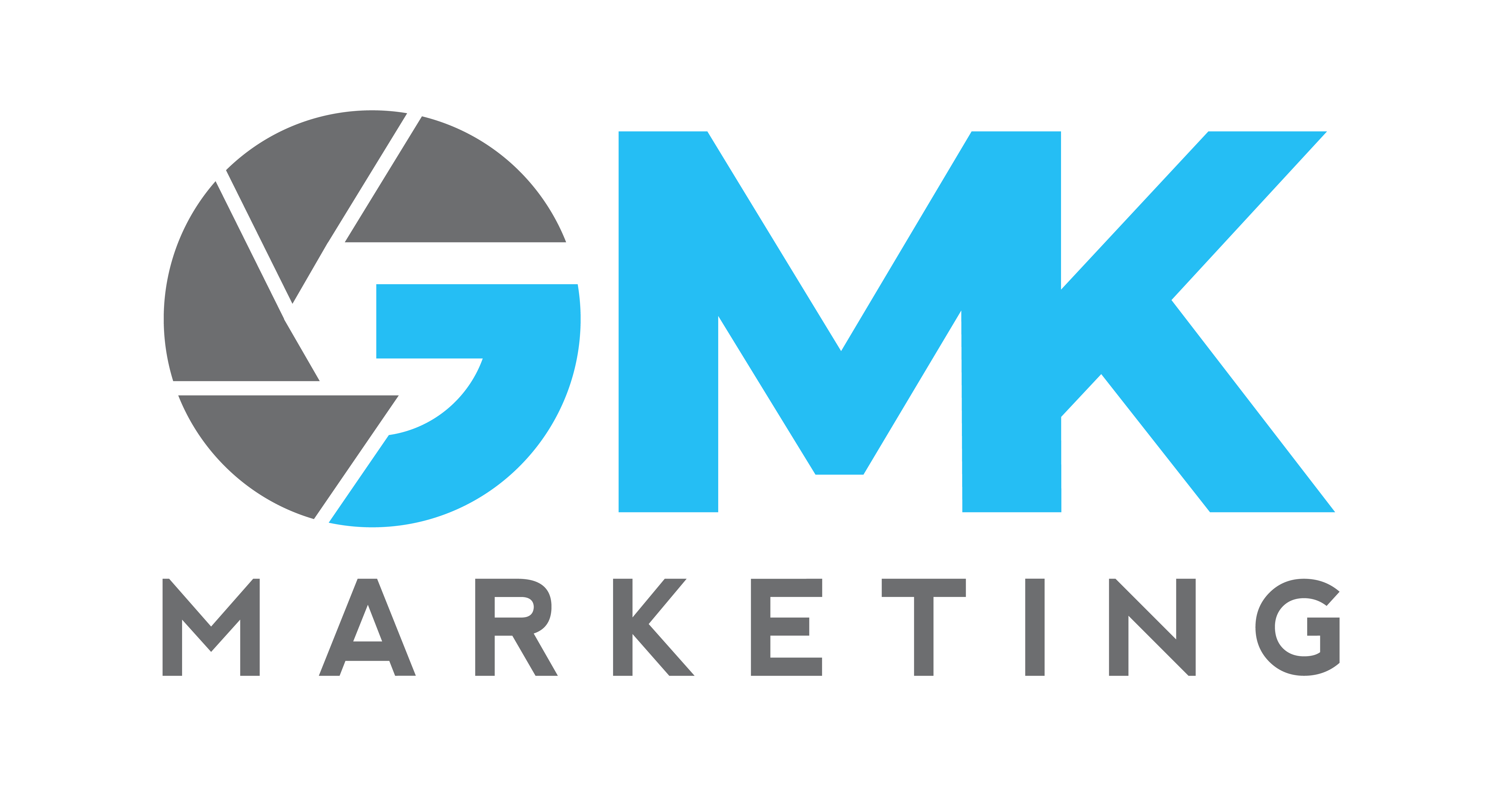 GMK Marketing Logo