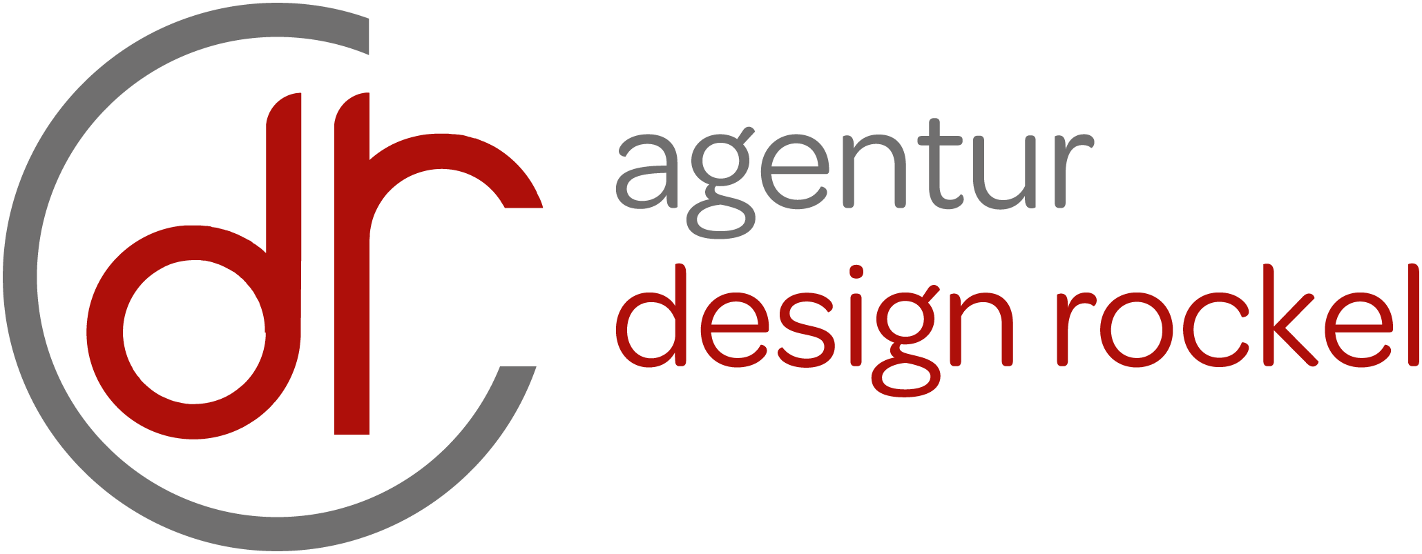 Agentur Design Rockel GmbH Logo