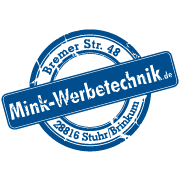 Mink Werbetechnik Logo