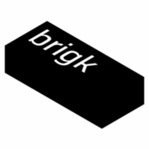 brigk - Digitales Gründerzentrum der Region Ingolstadt GmbH Logo