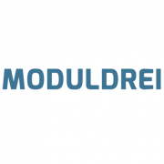 Moduldrei Strategie und Kommunikation GmbH Logo