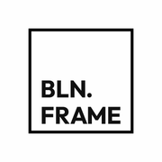 BLN.FRAME Logo