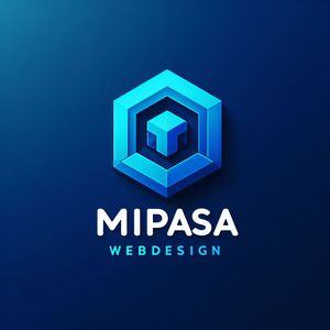 MiPaSa Webdesign Logo