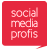 Social Media Profis Logo